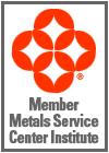 Metal Service Centers Institute Logo