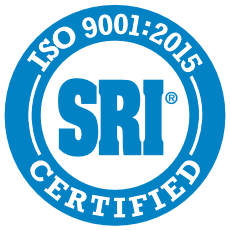 ISO 9001:2015 Badge