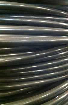 Larger Diameter Wire