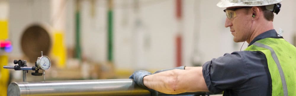 Taubensee Steel & Wire QC